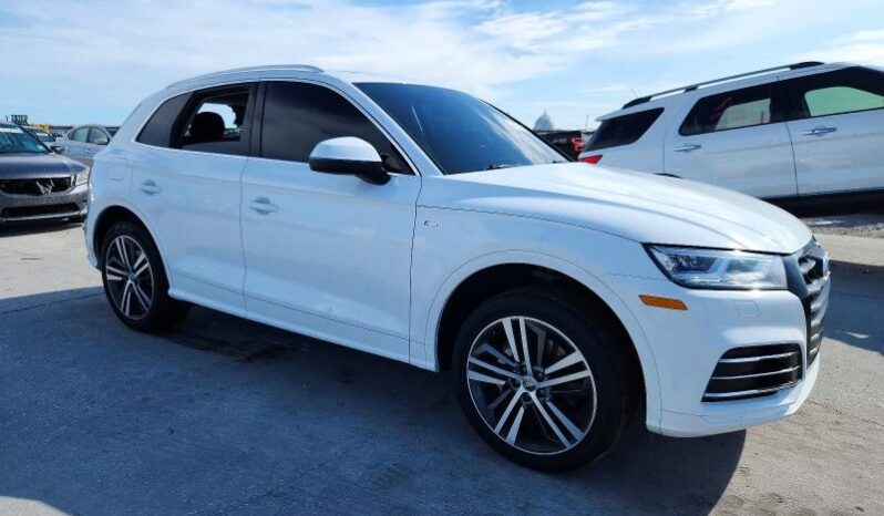 
								2020 Audi Q5 full									