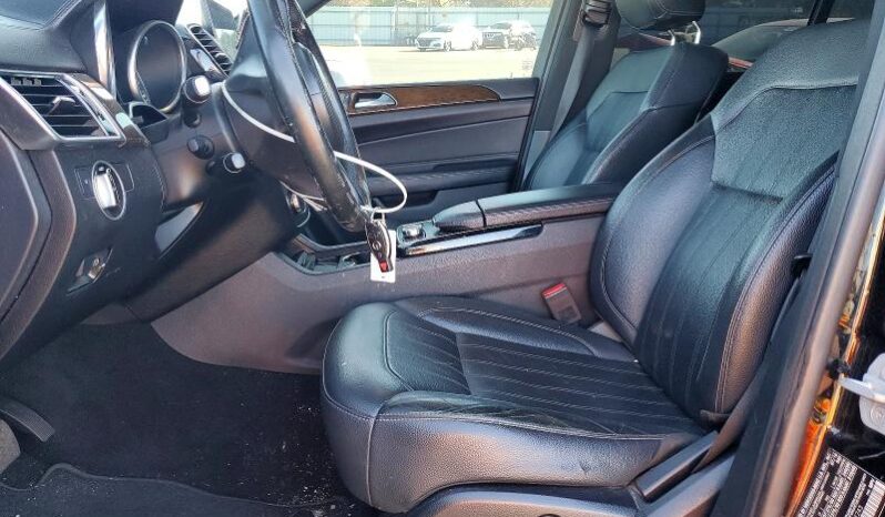 
								2017 Mercedes-benz Gls-klasse full									