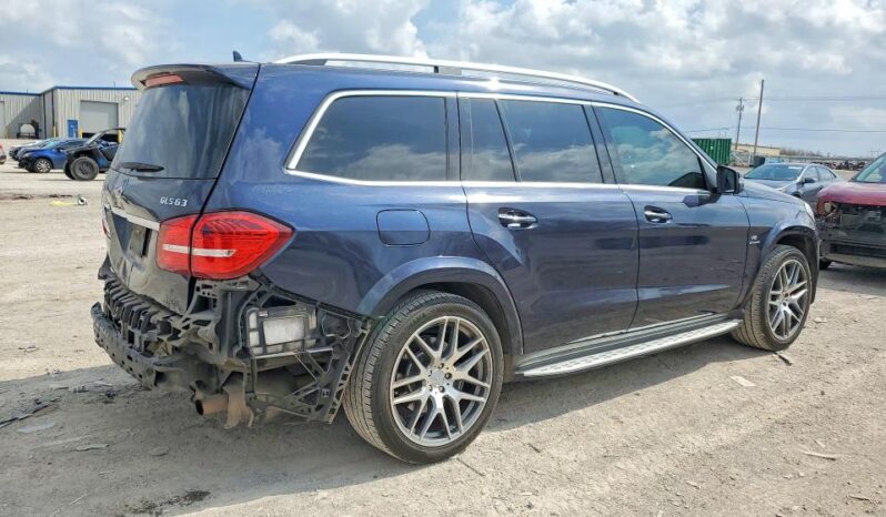 
								2017 Mercedes-benz Gls-klasse full									