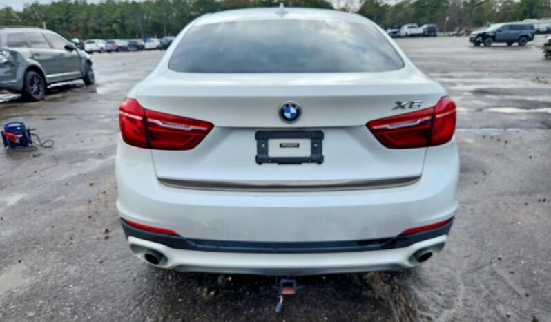 
								2017 BMW X6 full									