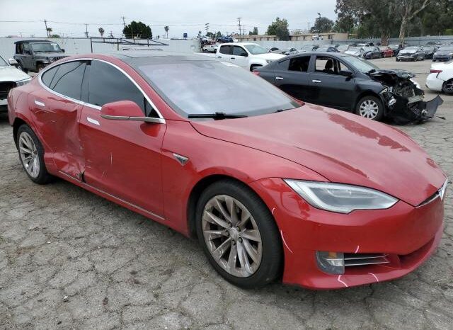 
								2016 Tesla Model s full									