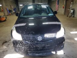 
										2012 Suzuki Sx4 full									