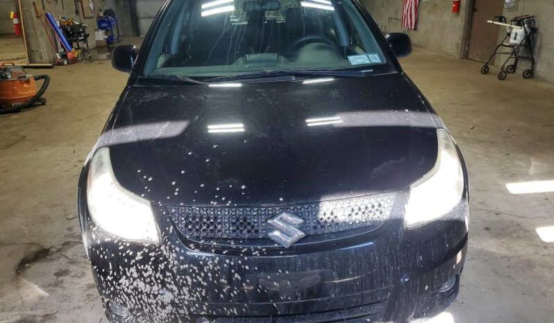 
								2012 Suzuki Sx4 full									