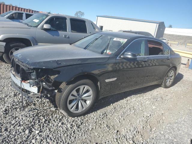 2015 BMW 7 series