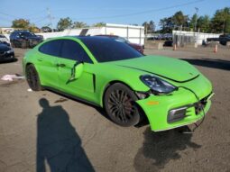 
										2020 Porsche Panamera full									