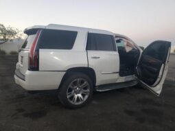 
										2016 Cadillac Escalade full									