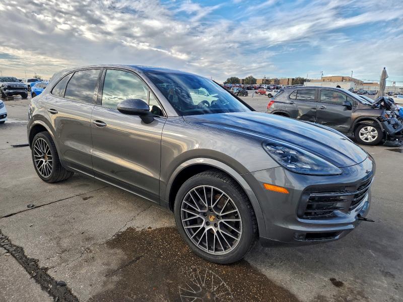 2020 Porsche Cayenne