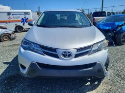 
										2015 Toyota Rav4 full									