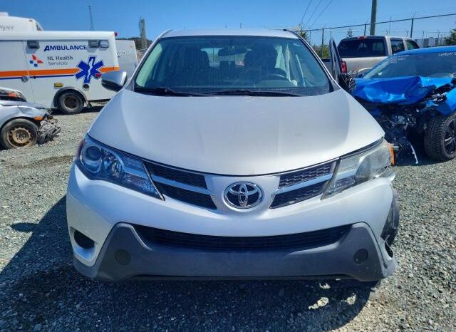 
								2015 Toyota Rav4 full									