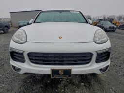 
										2016 Porsche Cayenne full									
