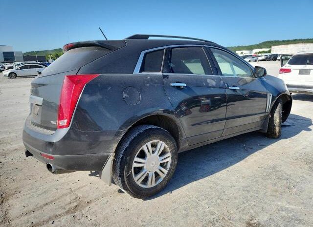 
								2015 Cadillac Srx full									