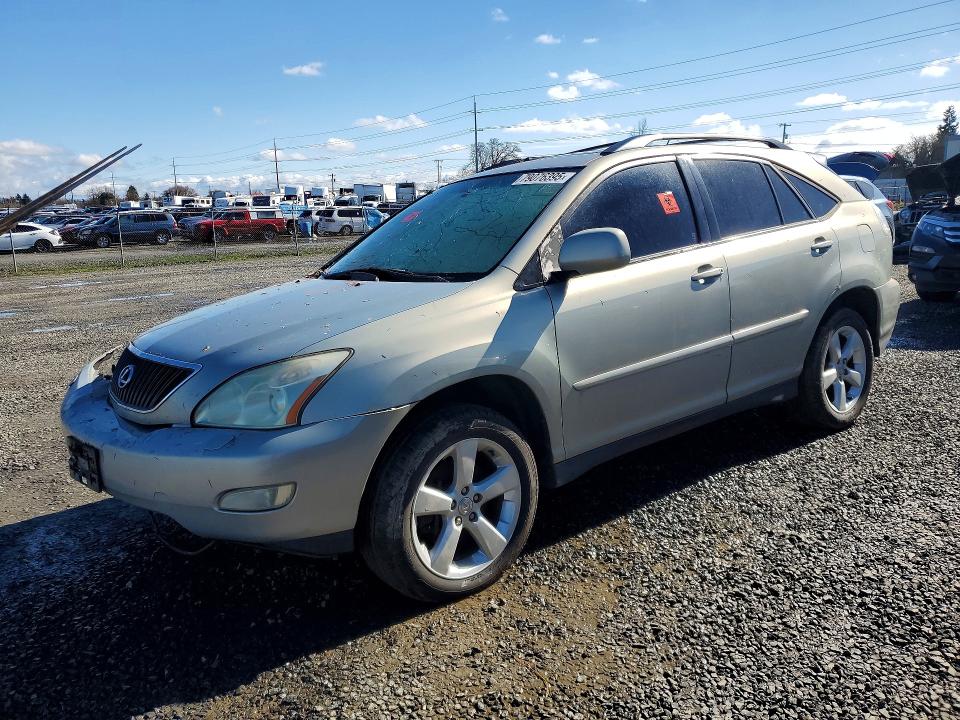 2004 Lexus Rx 330