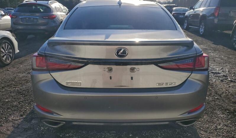 
								2019 Lexus Es 350 full									