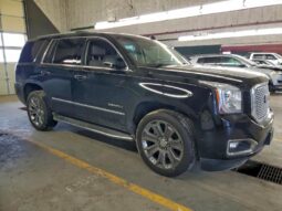 
										2015 Gmc Yukon full									