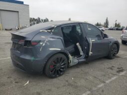 
										2022 Tesla Model y full									