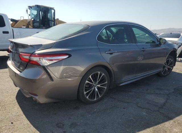 
								2018 Toyota Camry l full									