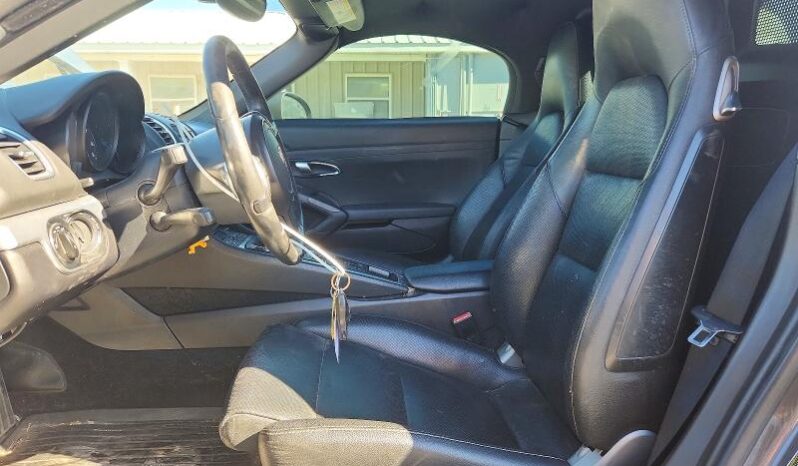 
								2013 Porsche Boxster full									