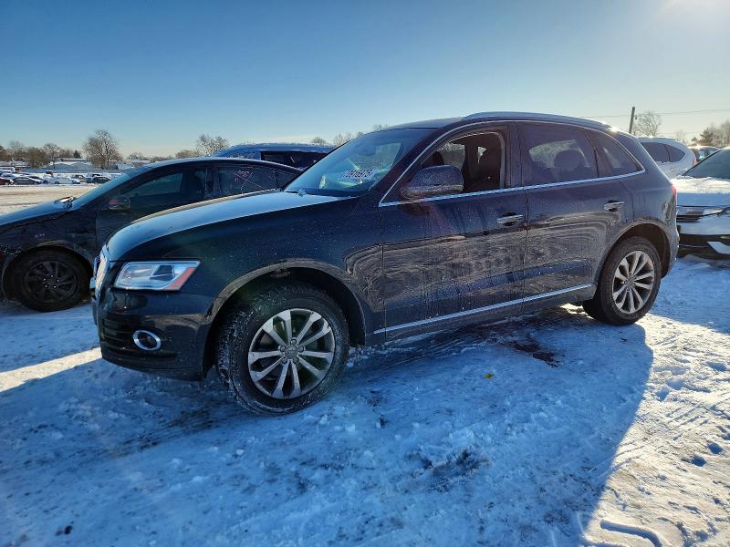 2016 Audi Q5