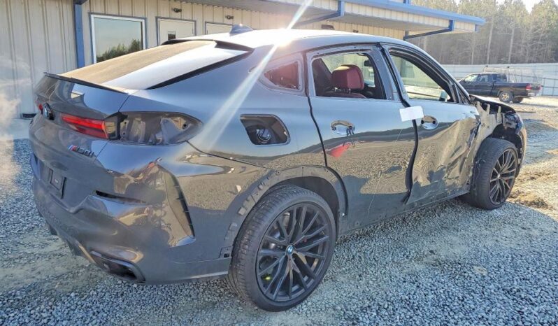 
								2021 BMW X6 full									