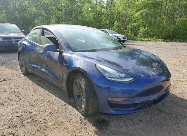 
								2021 Tesla Model 3 full									
