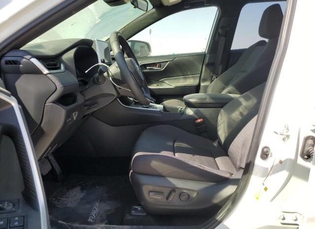 
								2023 Toyota Rav4 full									