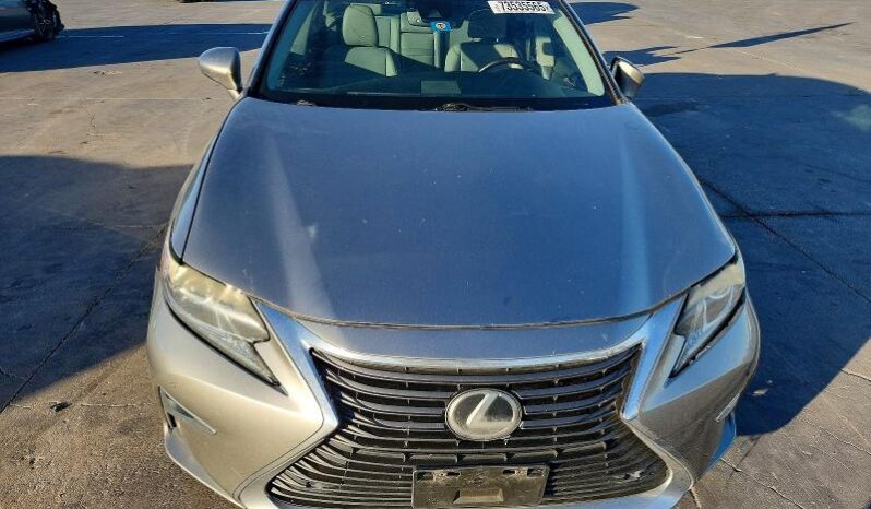 
								2016 Lexus Es 350 full									