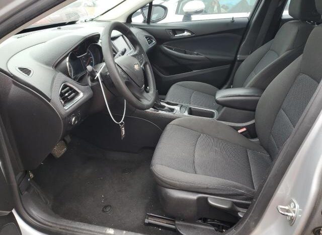 
								2016 Chevrolet Cruze lt full									