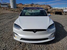 
										2021 Tesla Model x full									