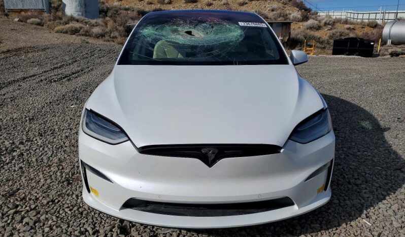 
								2021 Tesla Model x full									