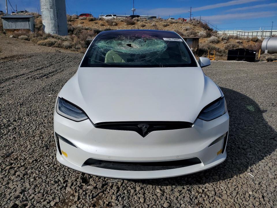 2021 Tesla Model x