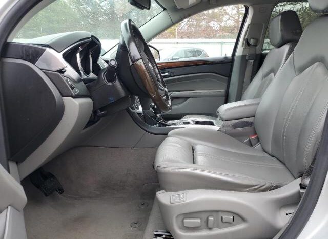 
								2012 Cadillac Srx full									