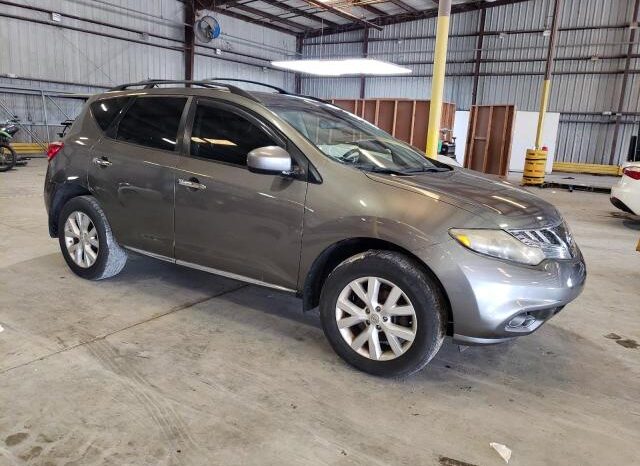
								2013 Nissan Murano full									