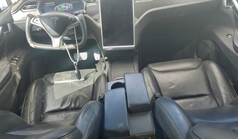 
								2016 Tesla Model x full									