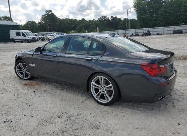 
								2013 BMW 7 series full									