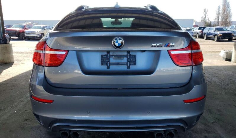 
								2011 BMW X6 full									