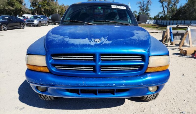
								1999 Dodge Dakota full									