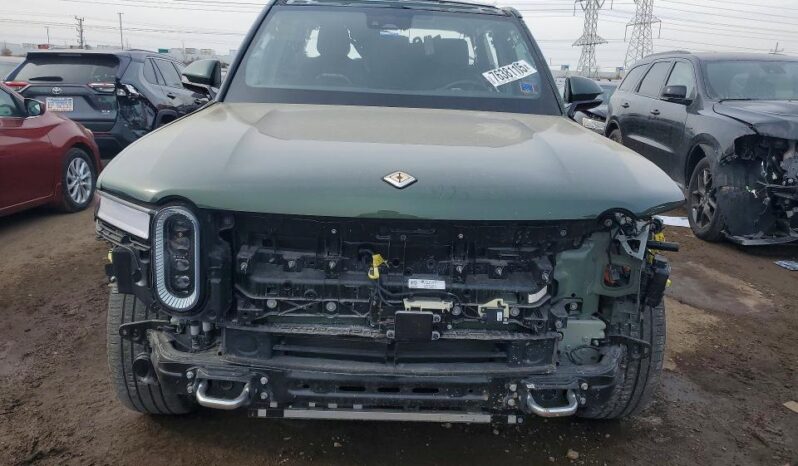 
								2024 Rivian R1t full									