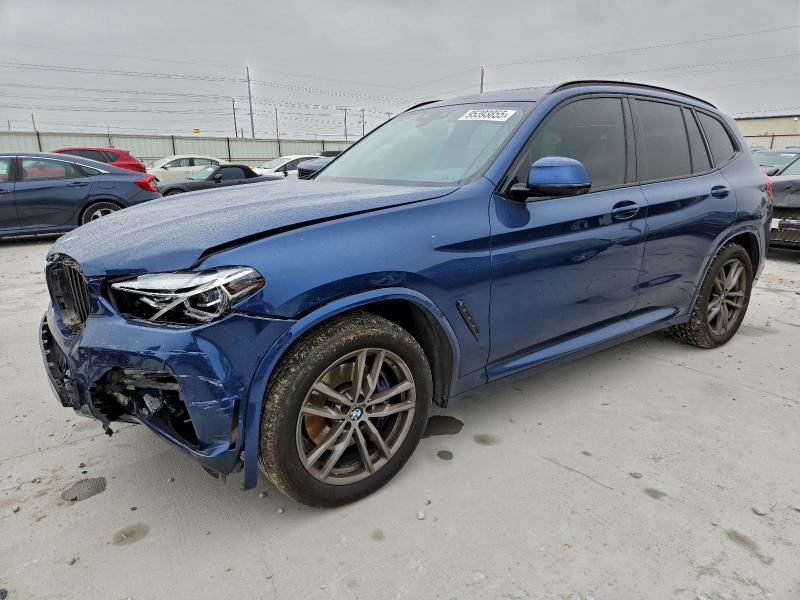 2020 BMW X3