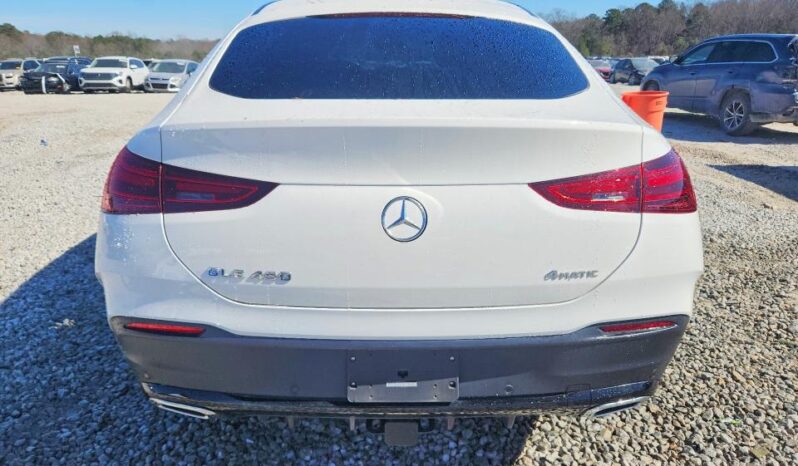 
								2025 Mercedes-benz Gle coupe full									