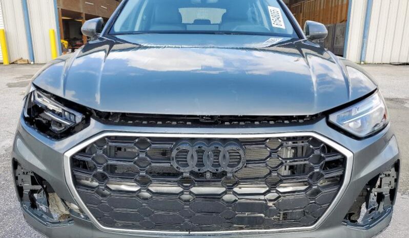 
								2023 Audi Q5 full									
