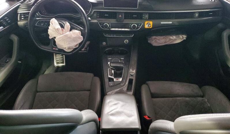 
								2018 Audi S4 full									