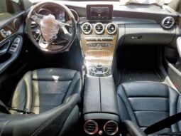 
										2018 Mercedes-benz C class full									