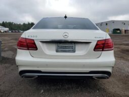 
										2014 Mercedes-benz E 300 4mat full									