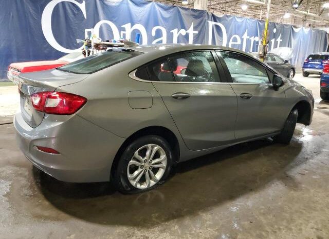 
								2019 Chevrolet Cruze full									