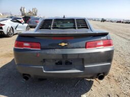 
										2015 Chevrolet Camaro full									