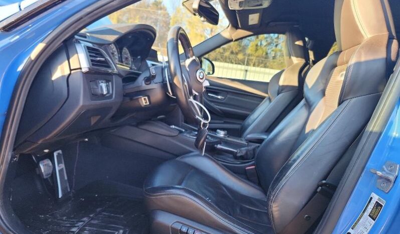 
								2016 BMW M3 full									