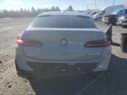 
										2023 BMW X4 full									