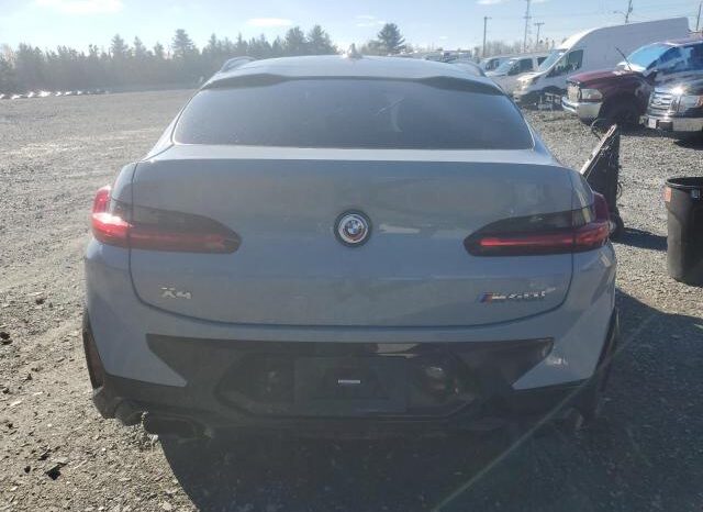 
								2023 BMW X4 full									