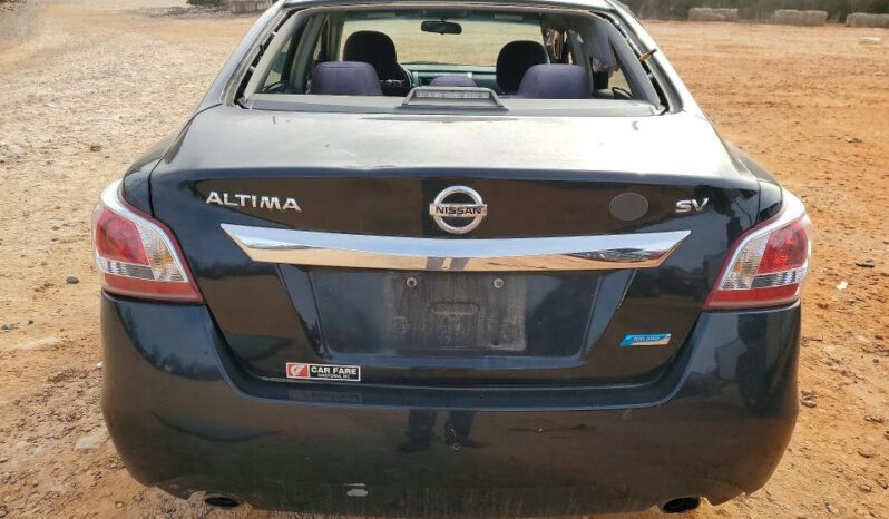 
								2013 Nissan Altima 2.5 full									