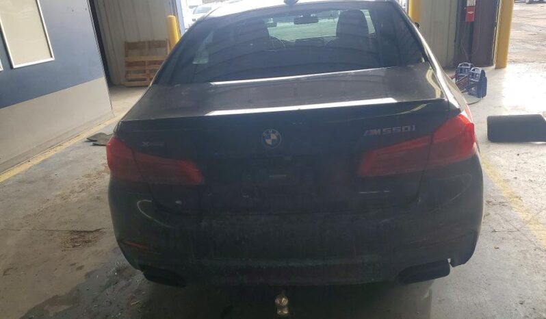 
								2018 BMW M5 full									